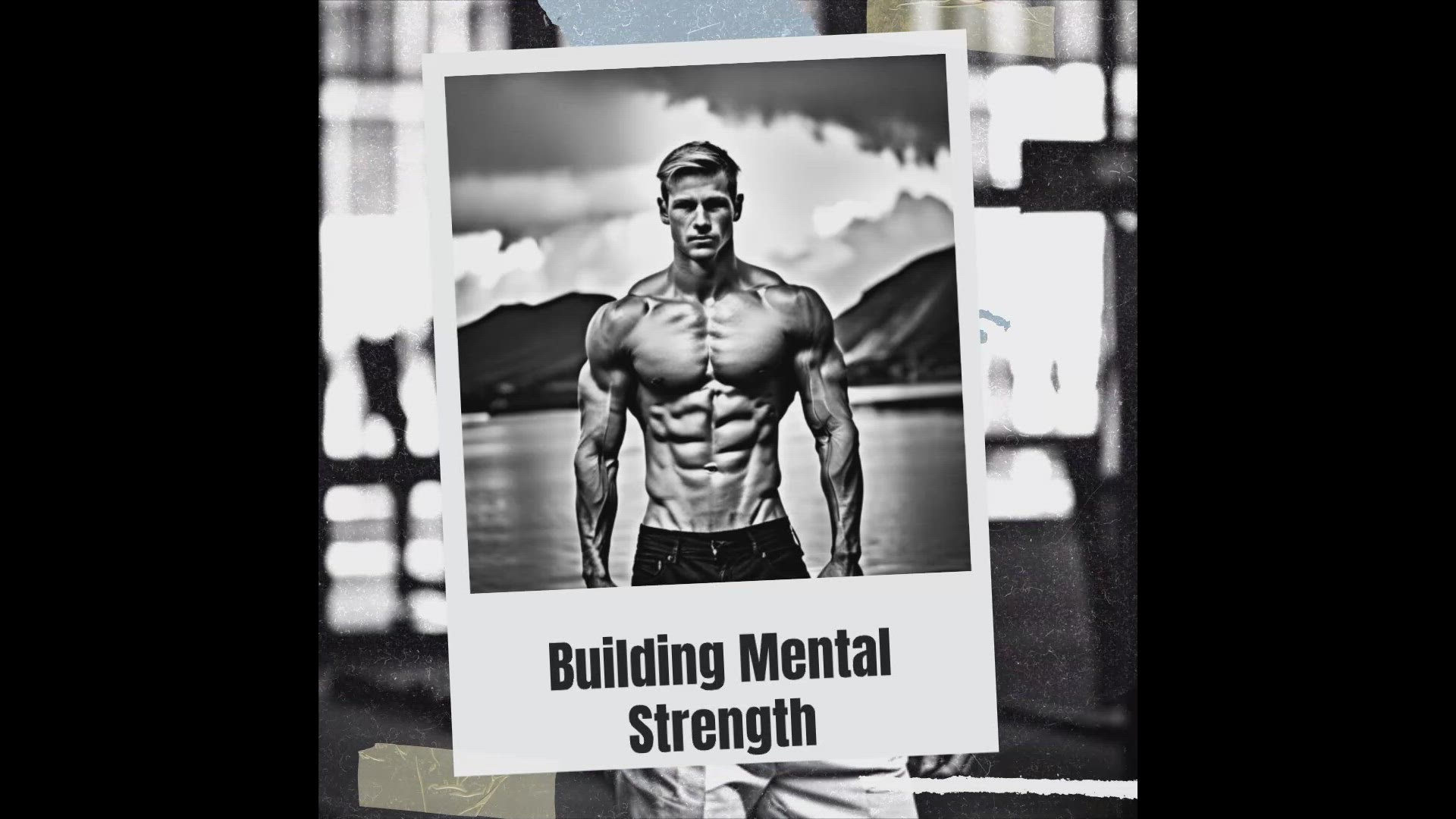 'Video thumbnail for Building Mental Strength in the Gym'