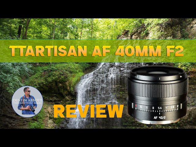 Video thumbnail for TTArtisan AF 40mm F2 Review | a Tiny $168 Full Frame Gem?