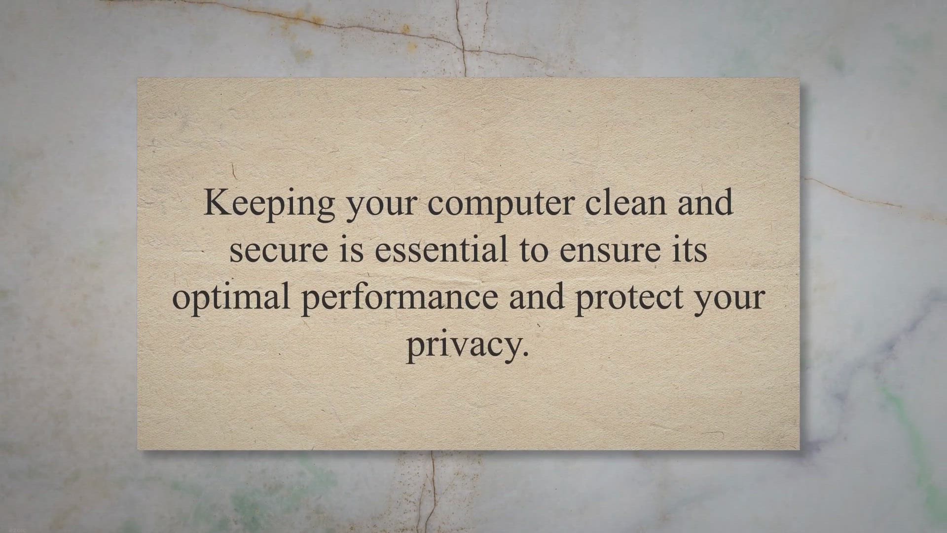 'Video thumbnail for ACleaner: A Comprehensive Privacy Protection Tool'