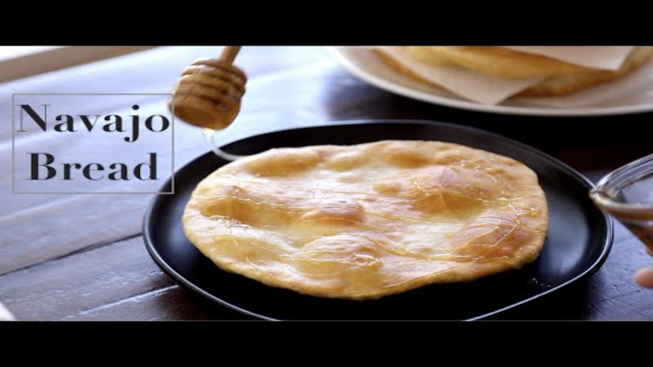 Video thumbnail for Navajo Bread