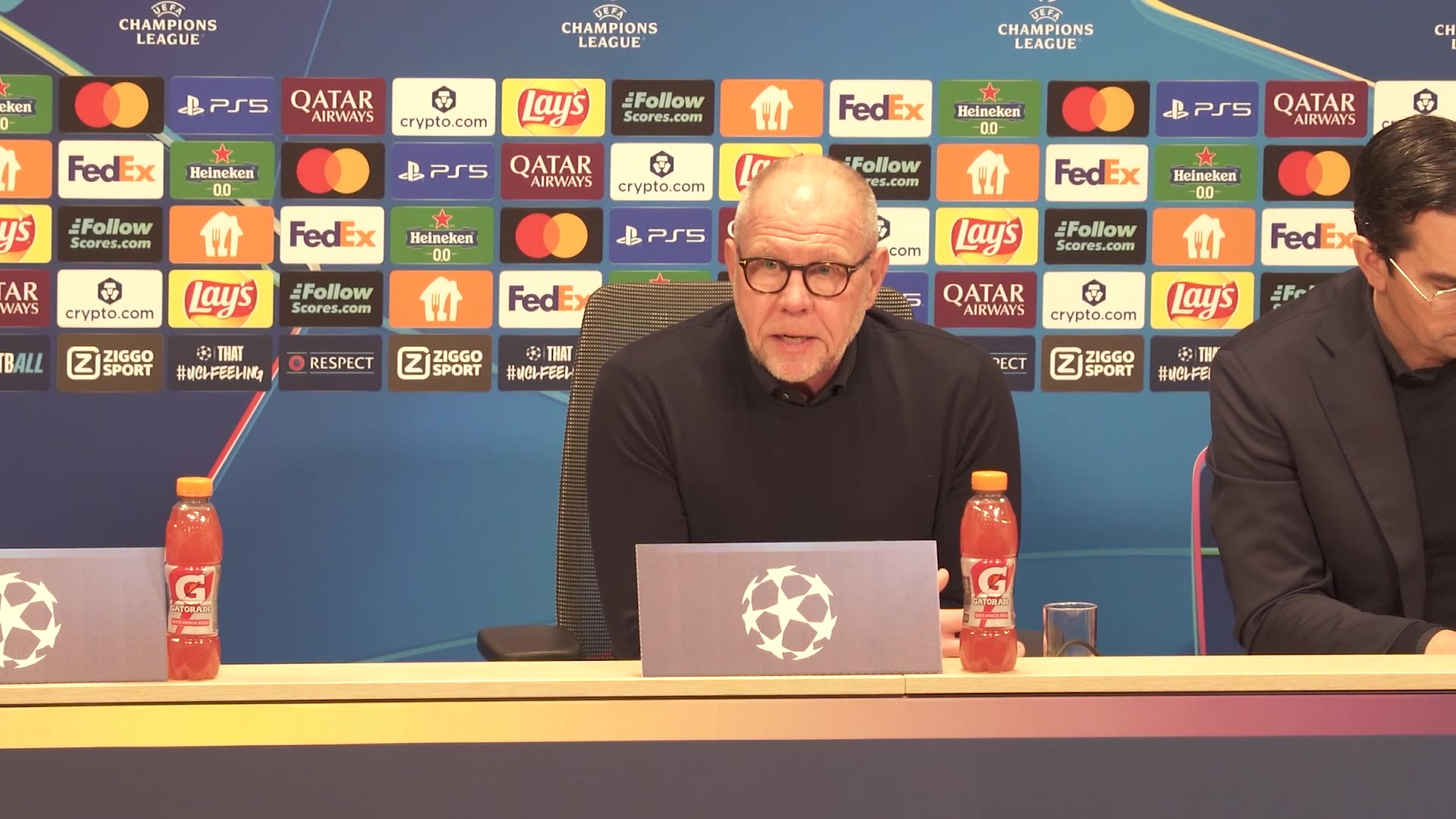 Video thumbnail for Zit Grim nog in de voorbereiding?