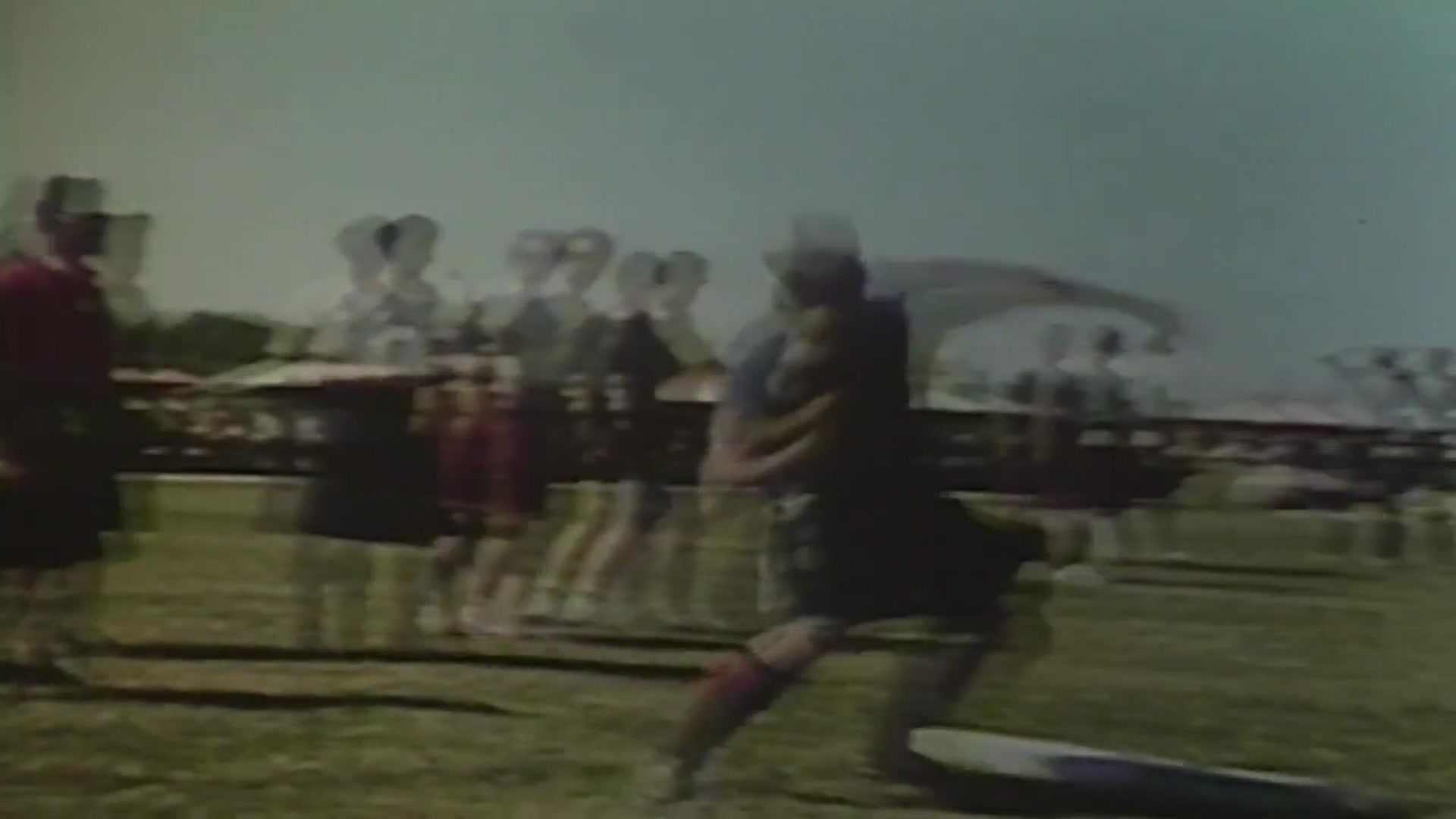 'Video thumbnail for Bob Uecker introduces Highland Games for Episode 18 of The Wacky World of Sports'