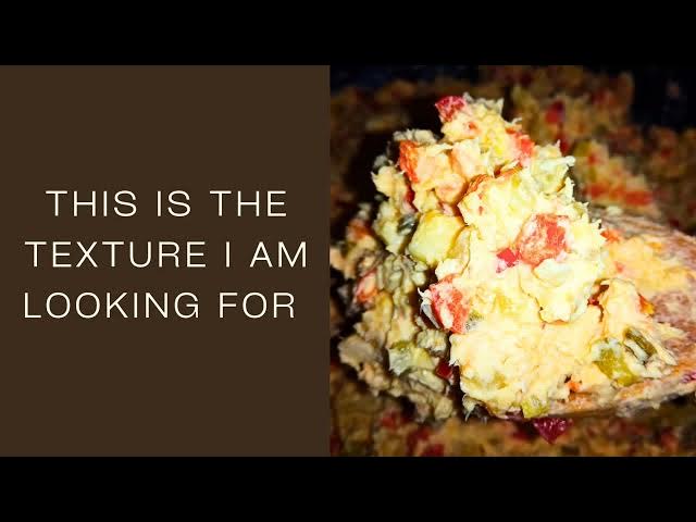 Video thumbnail for Russian Olivier Potato Salad