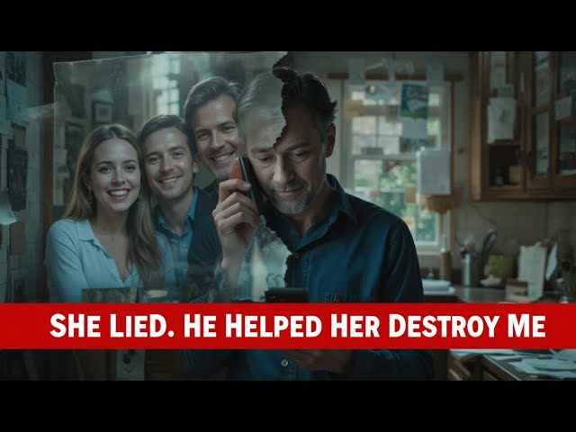 Video thumbnail for My Wife's Affair Nearly Destroyed Me… Until I Exposed Everything