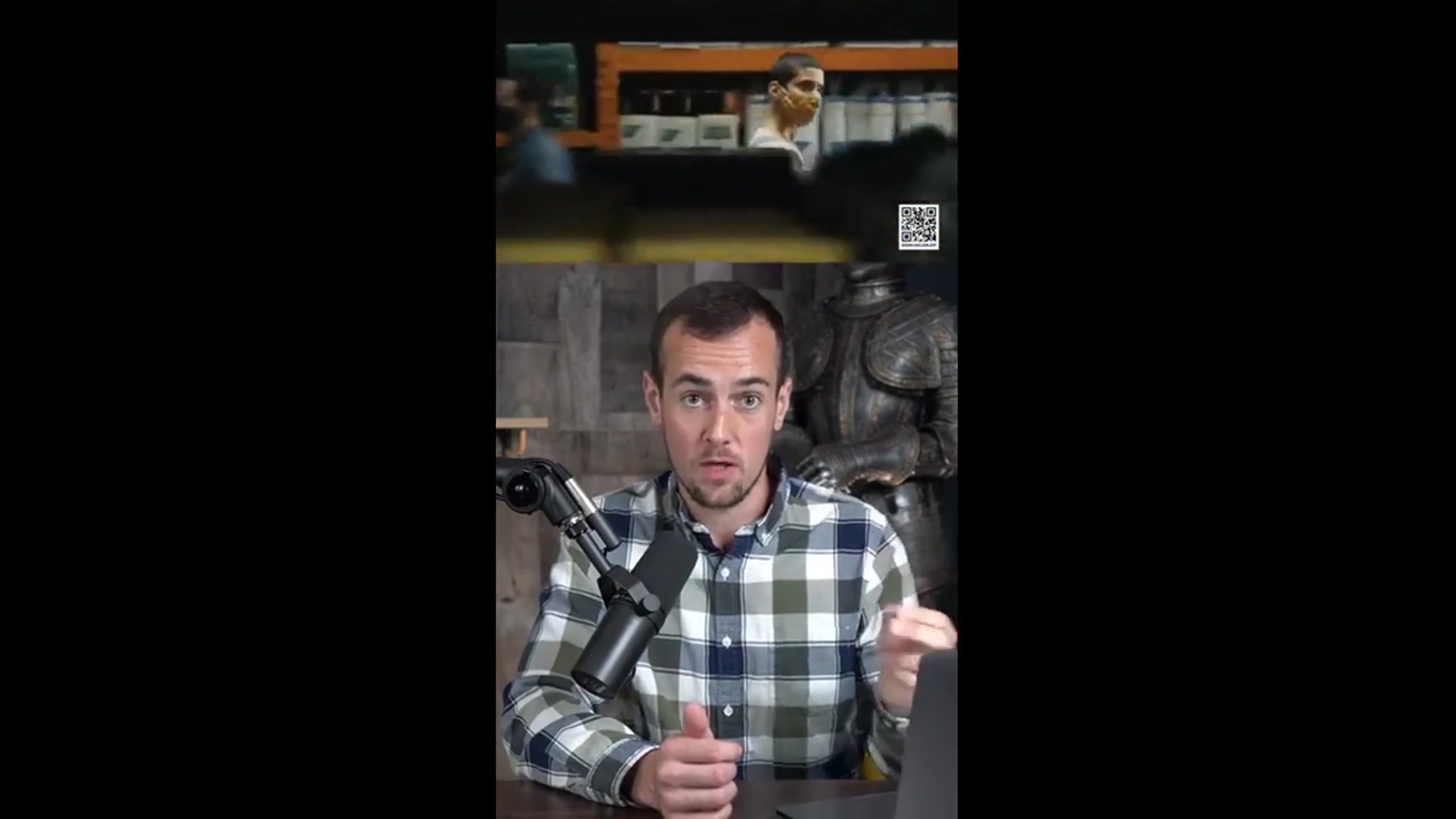 'Video thumbnail for ryan scribner espanol: home depot anticipa recesión: análisis de ventas comparables'