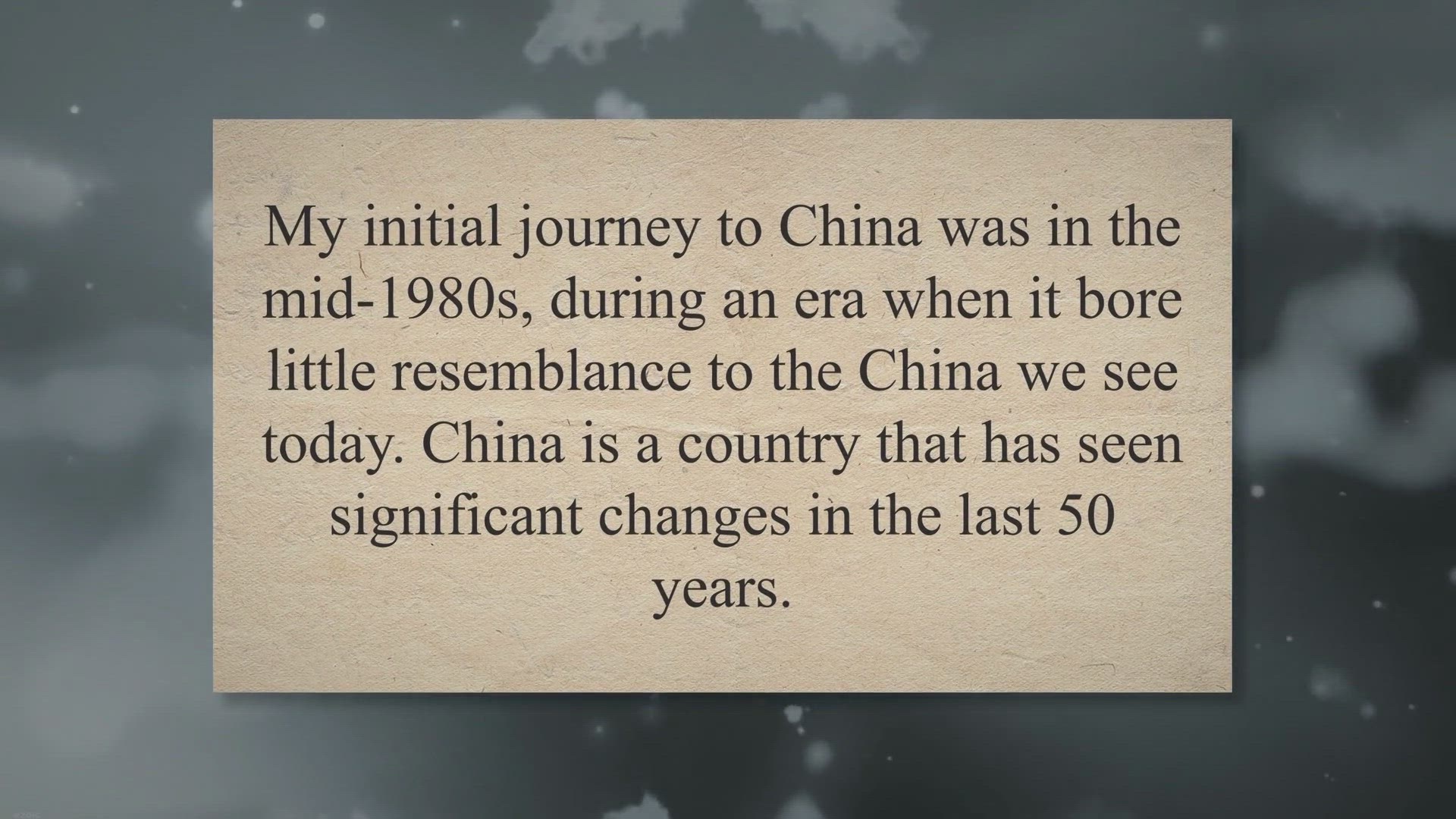 'Video thumbnail for China Developing Country: China As Developing Country Myth'