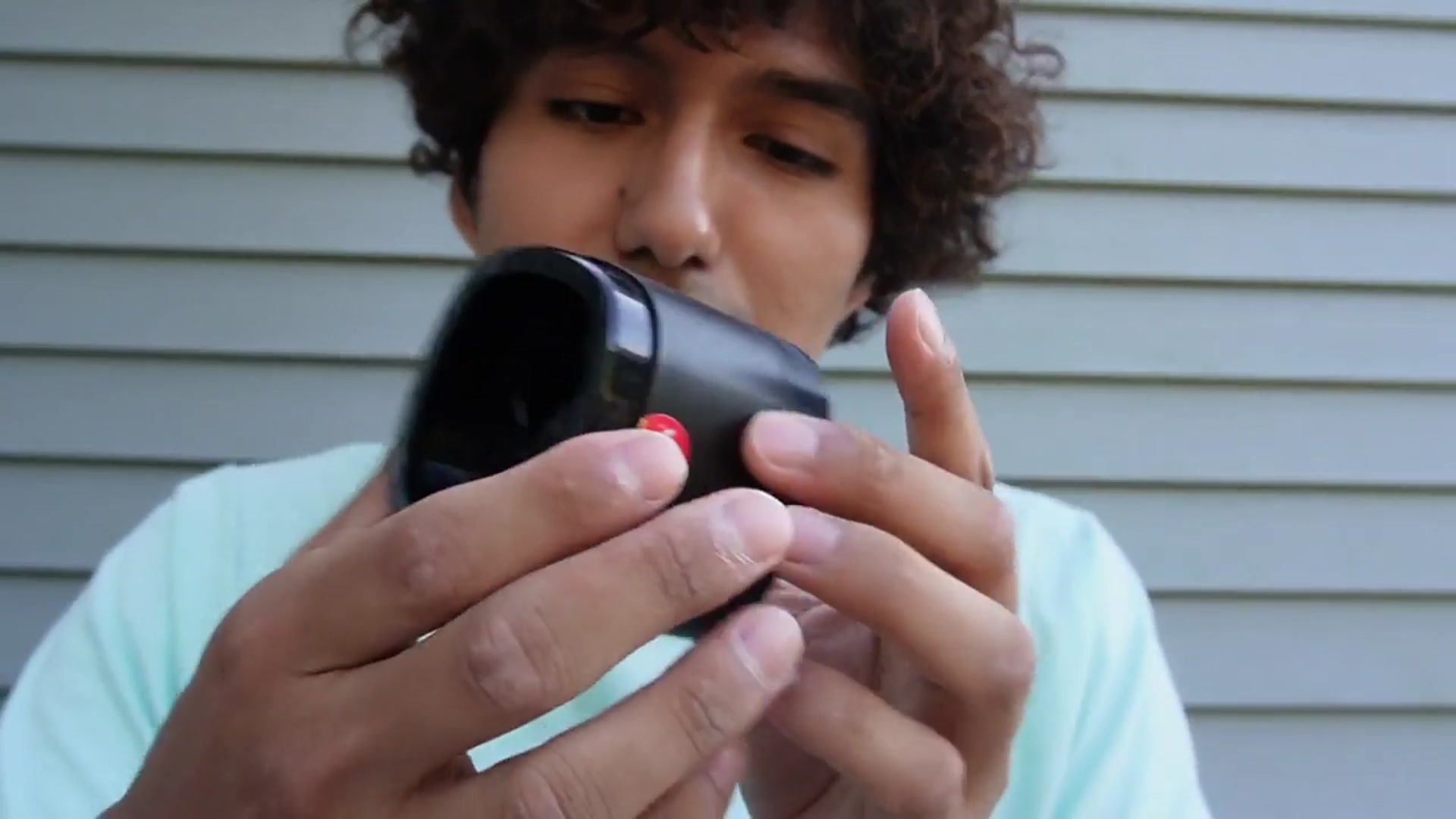 'Video thumbnail for Mini Foldable Drone with Camera Review'