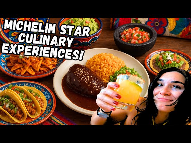 Video thumbnail for Tasting Mexico at Xcaret Arte | Ultimate Culinary Adventure
