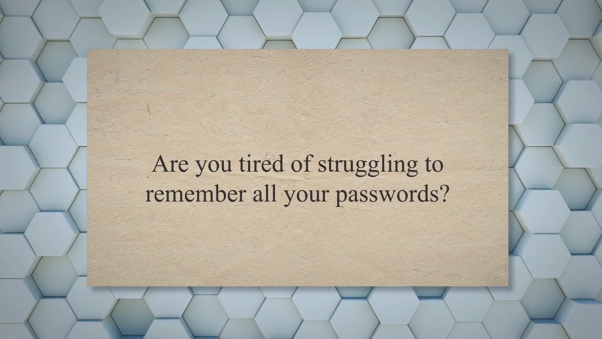 'Video thumbnail for Unlock a Year of Secure Password Management: Sticky Password Premium 1-Year Giveaway!'