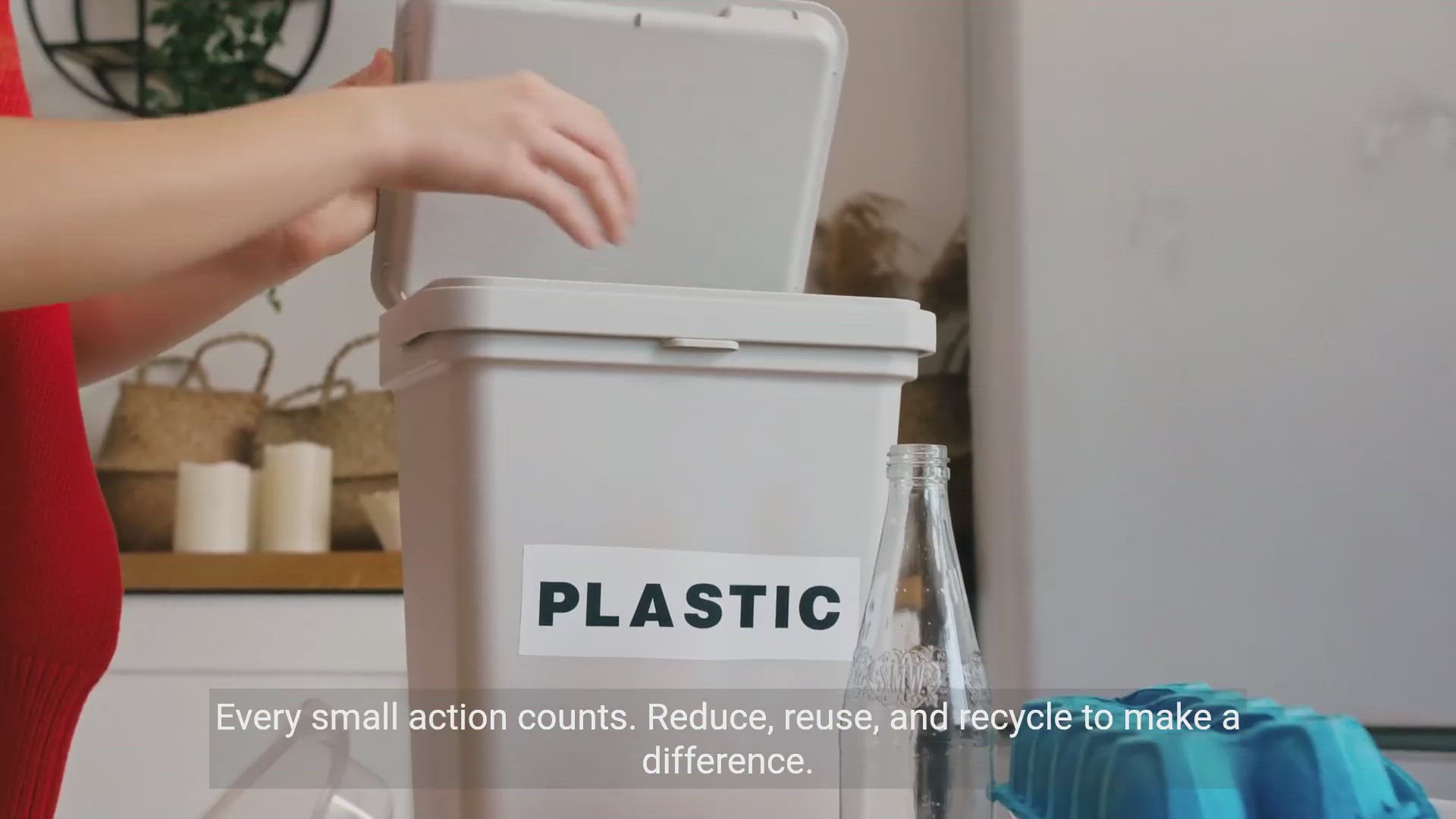'Video thumbnail for Protecting Our Environment'