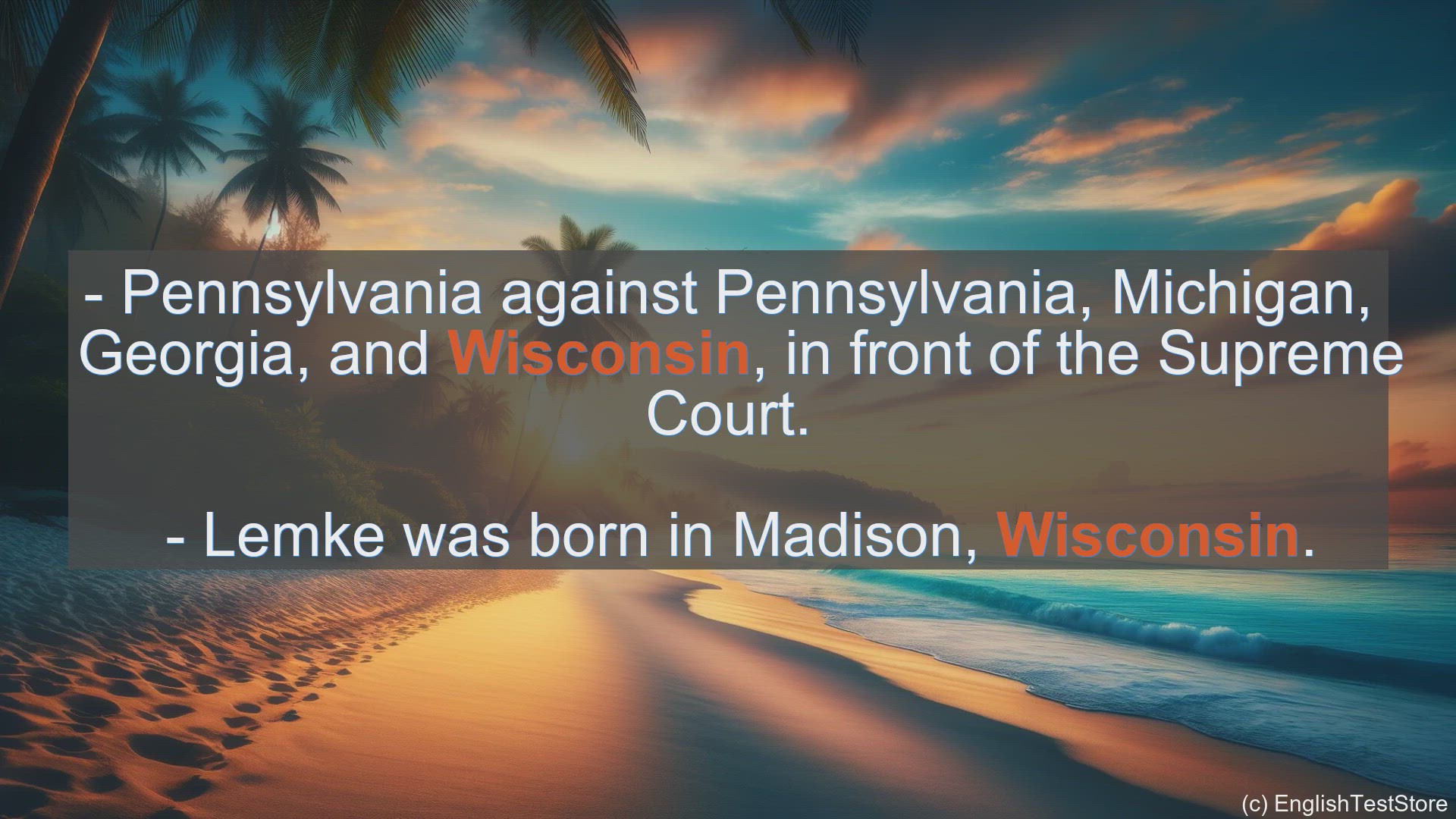 Wisconsin Counties & Cities that begin with W