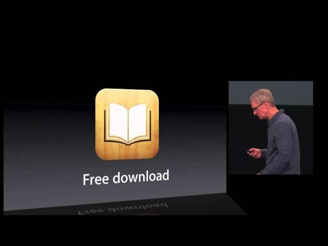 Video thumbnail for iPad Mini Keynote In Just 90 Seconds