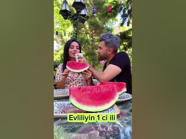 Video thumbnail for Neçə ildir evlisiniz? ? Sizdə də hər şey dəyişdi ? ???