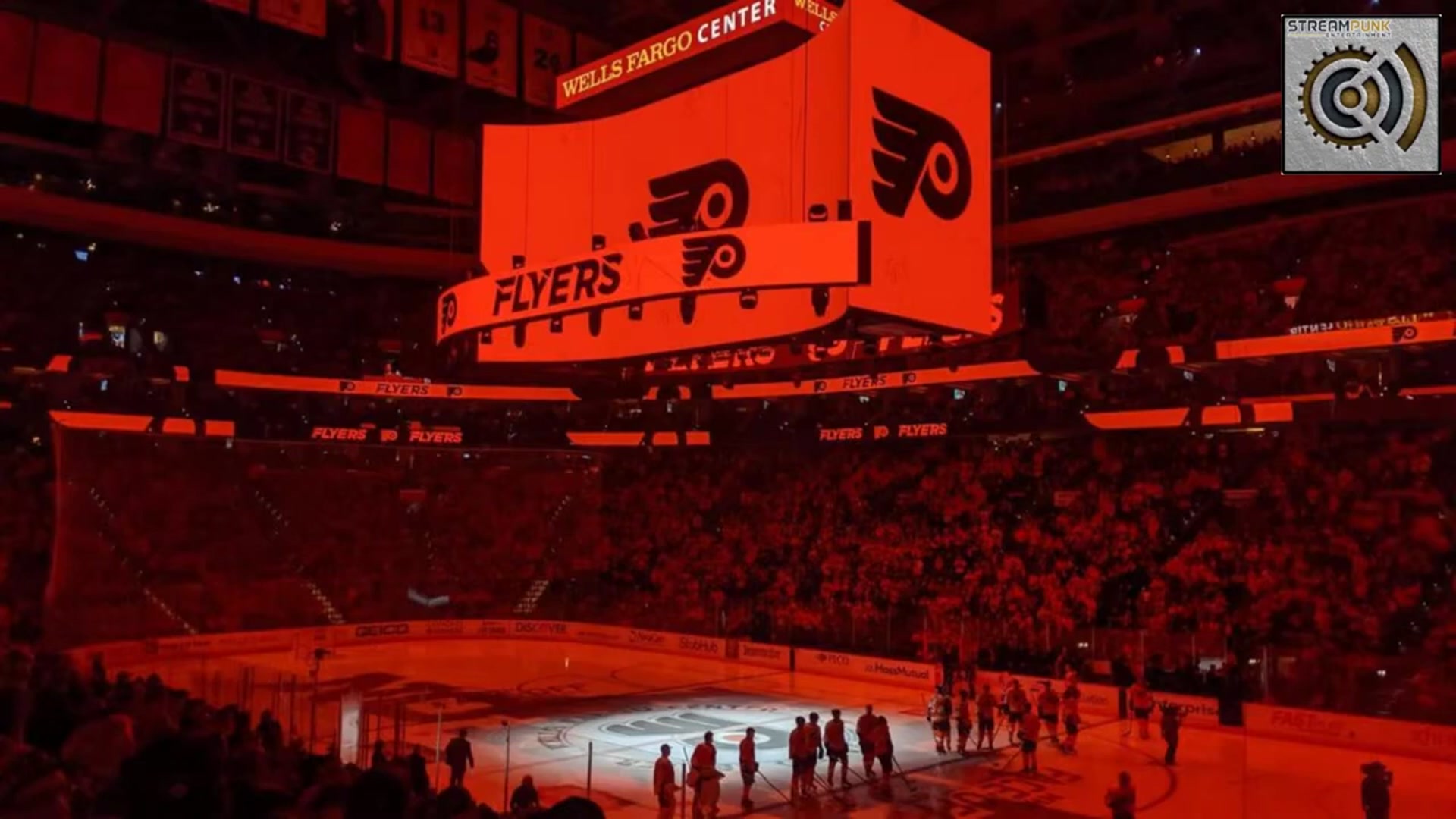 'Video thumbnail for stream punk sports: philadelphia flyers vs san jose sharks postgame analysis | nhl highlights'
