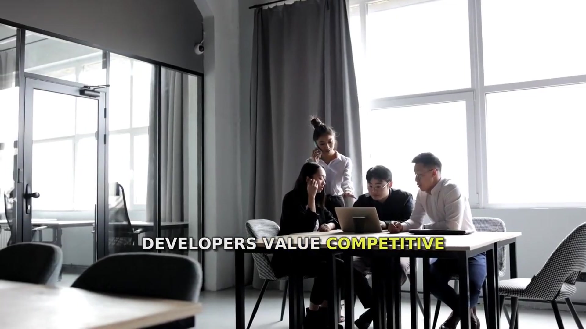 'Video thumbnail for What Developers Want : Key Factors in Job Offers'