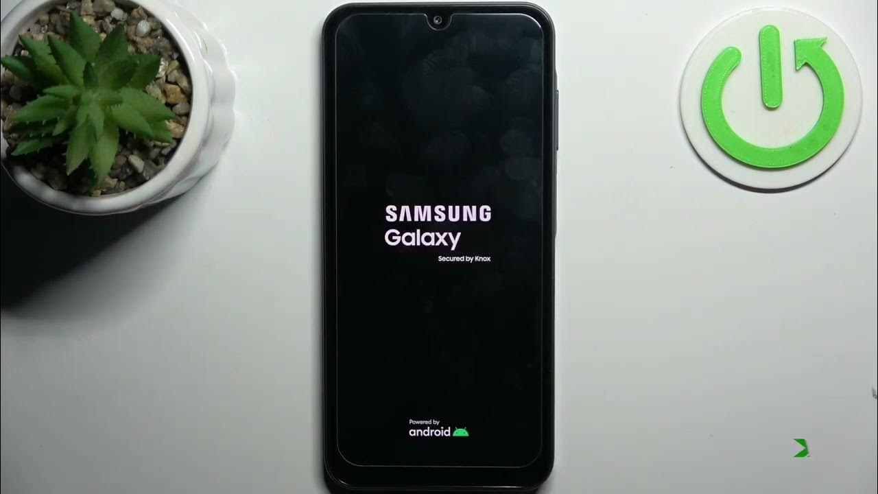 Видео сброса до заводских настроек SAMSUNG Galaxy A05, How To -  HardReset.info