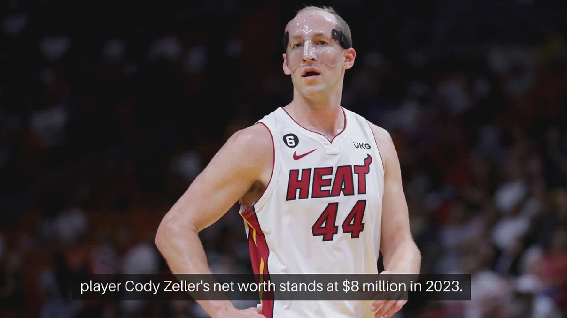 'Video thumbnail for Cody Zeller Net Worth 2023: NBA Stats Contract College Wife'