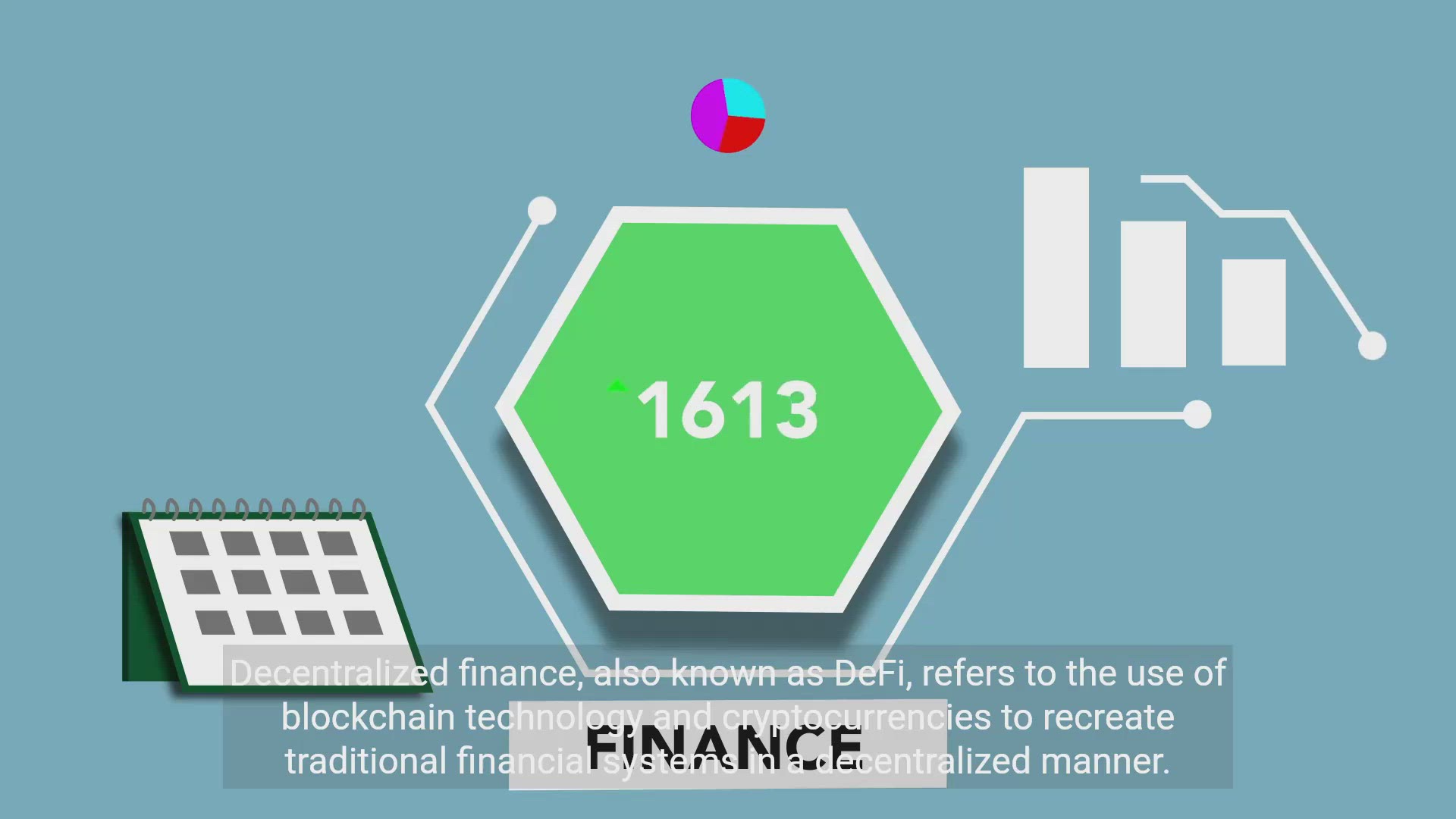 'Video thumbnail for Demystifying Decentralized Finance: Beginner's Guide'