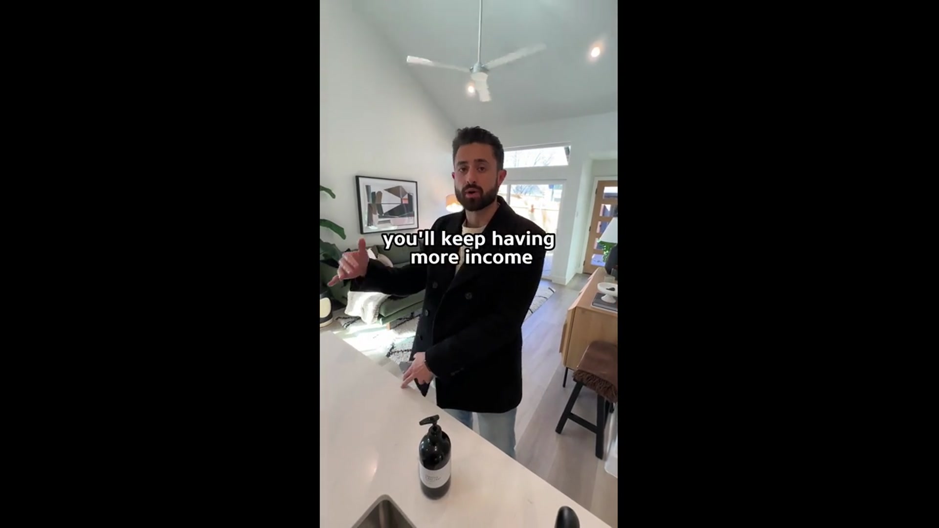 'Video thumbnail for investarters: how to qualify for multiple houses through rental income'