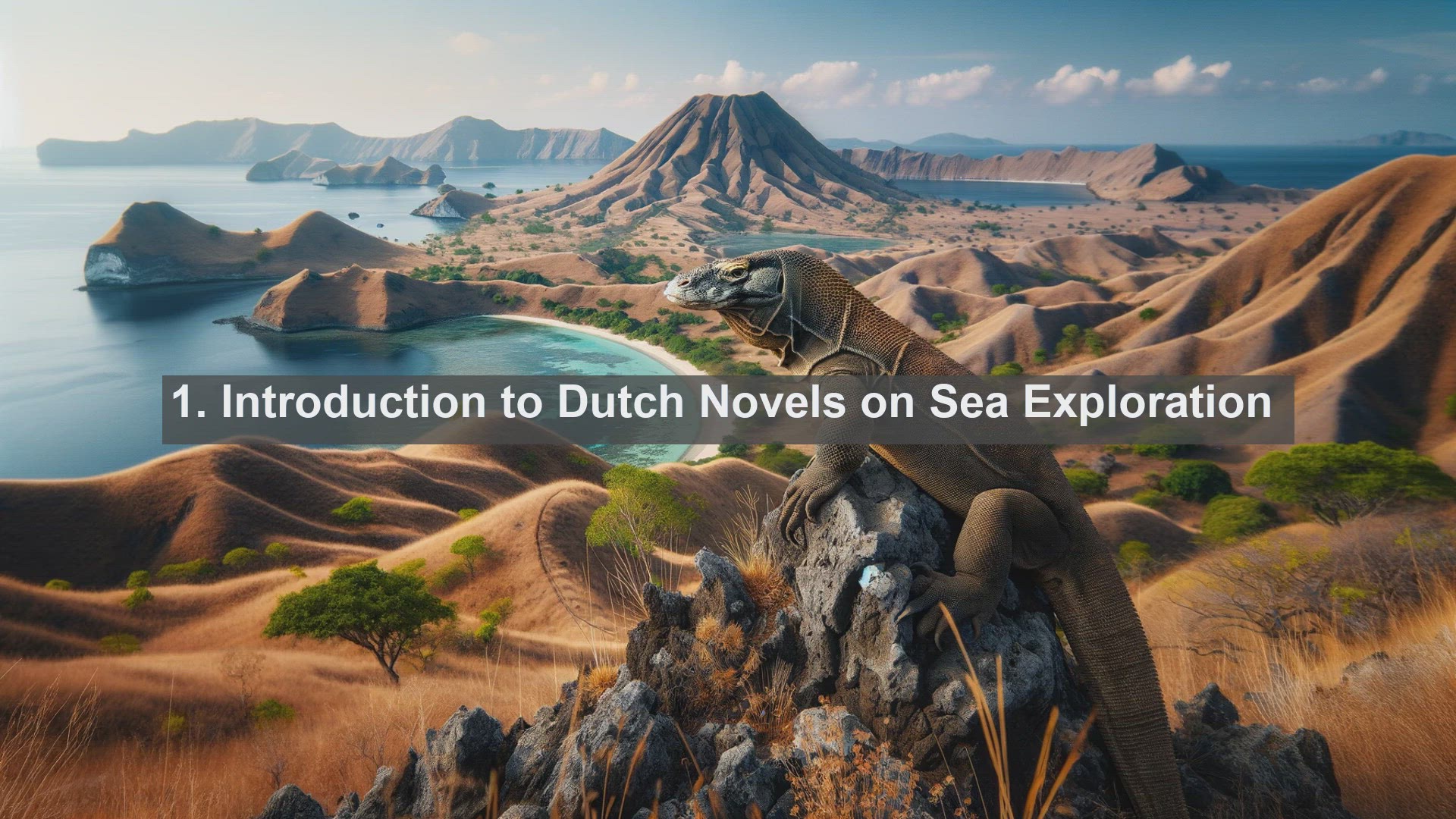 'Video thumbnail for Top 10 Dutch Novels on Sea Exploration'