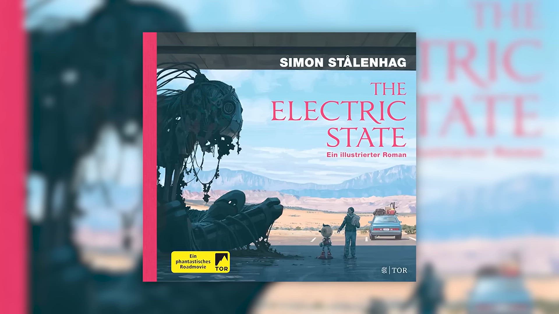 'Video thumbnail for Netflix’s Most Expensive Movie: The Electric State Shocking Truth'