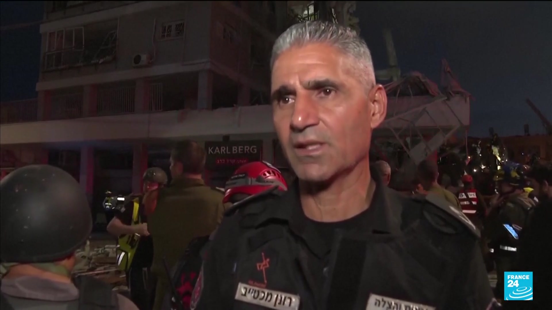 'Video thumbnail for Middle East conflict escalates: Iran overnight strikes on Israel kill 10'