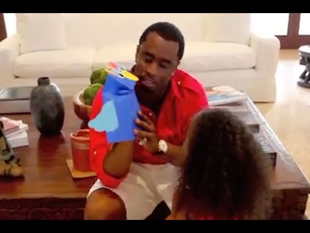 Video thumbnail for Diddy Video To Be Shown At October 3 Sentencing