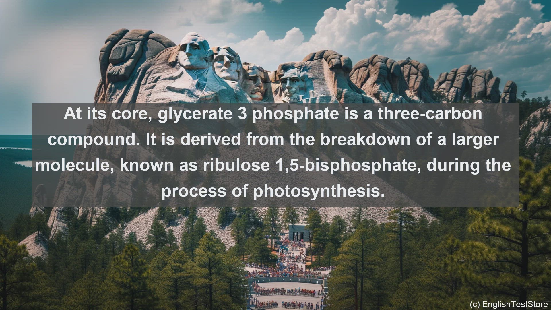 'Video thumbnail for Glycerate 3 phosphate in science  definition and examples'