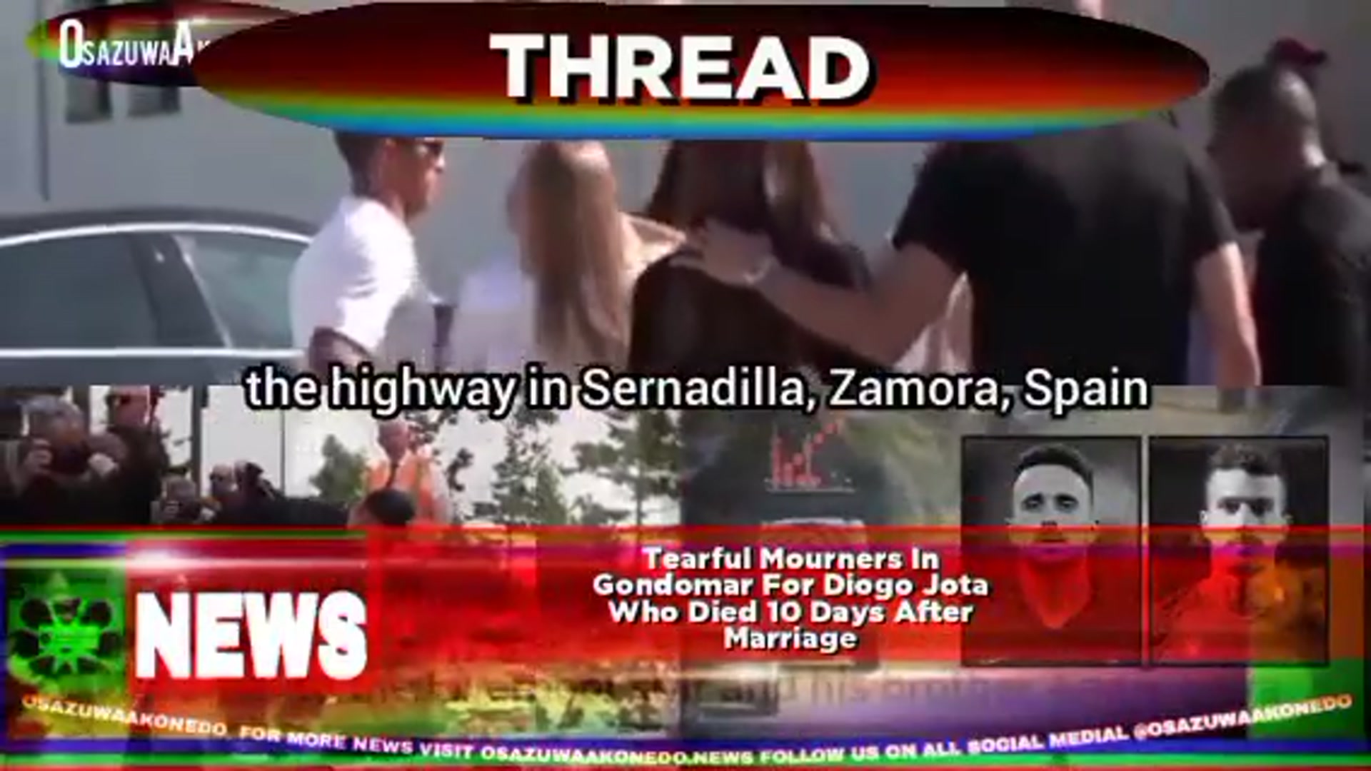 Video thumbnail for Thread @8pm 5-7