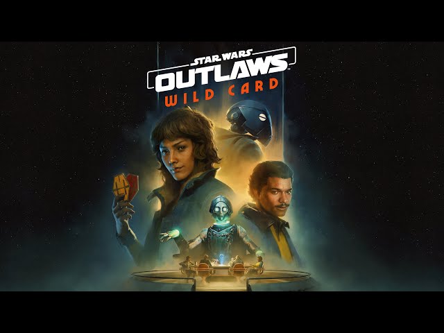 Video thumbnail for Star Wars Outlaws: Wild Card Trailer