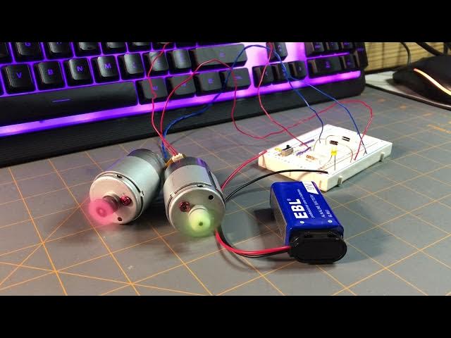 'Video thumbnail for Scrubberbot Test - Part 1 of Build'