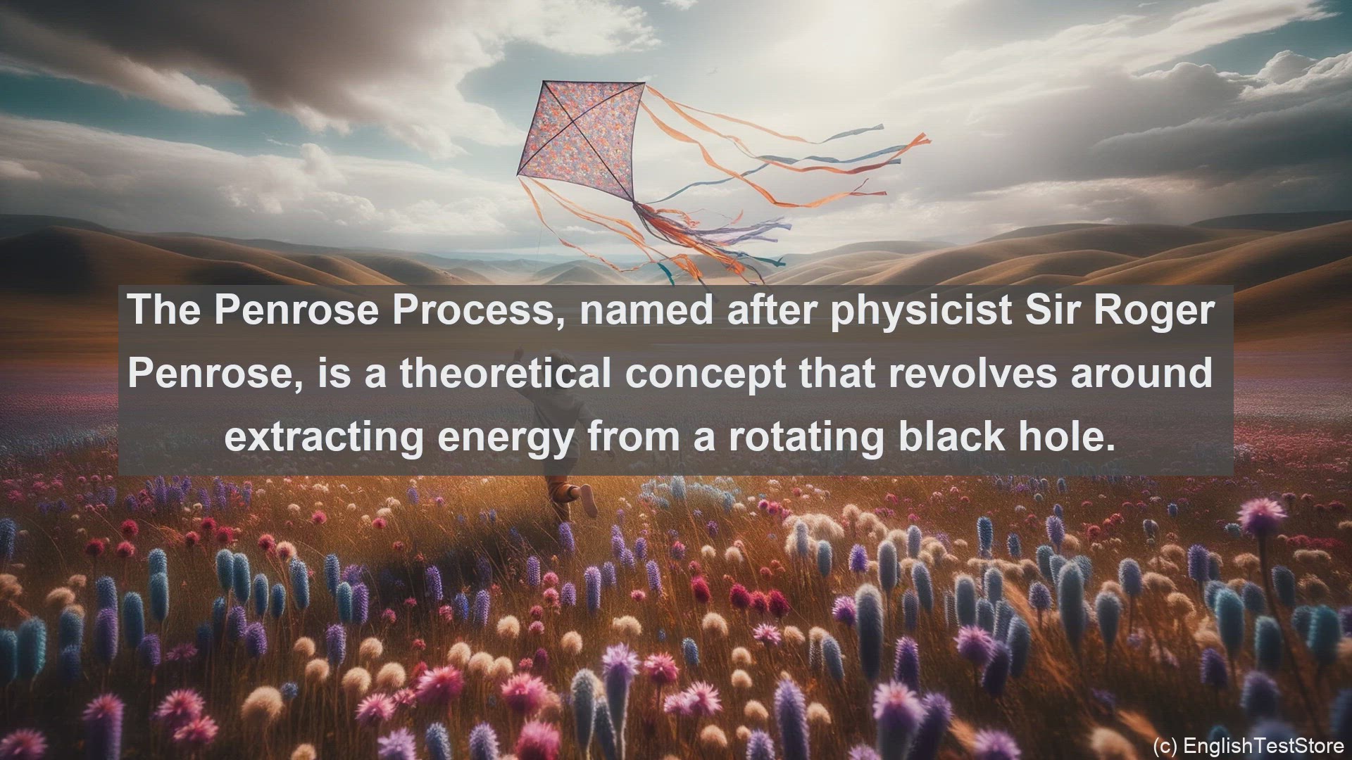 'Video thumbnail for Penrose process in science  definition and examples'