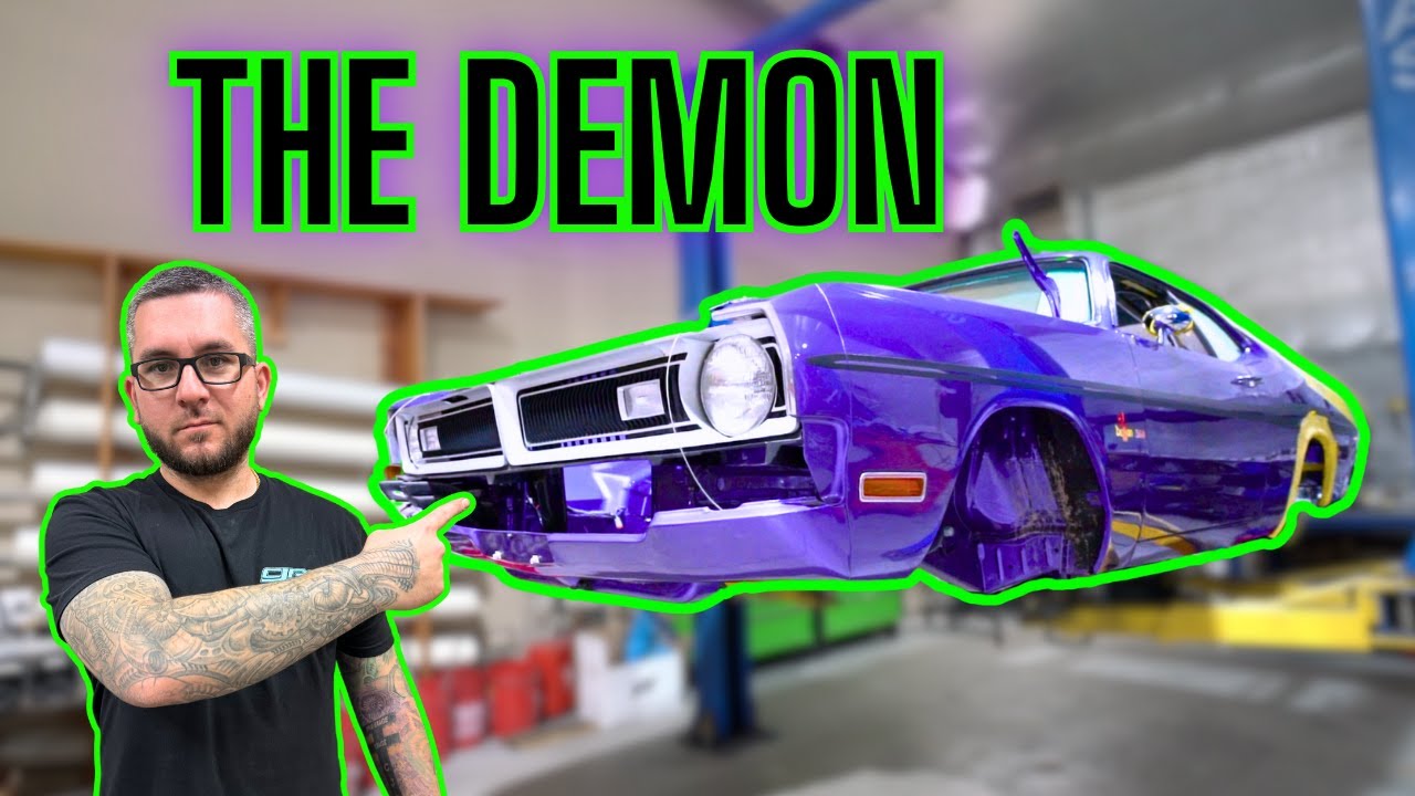 Video thumbnail for This 2500HP Stick Shift Demon is INSANE!