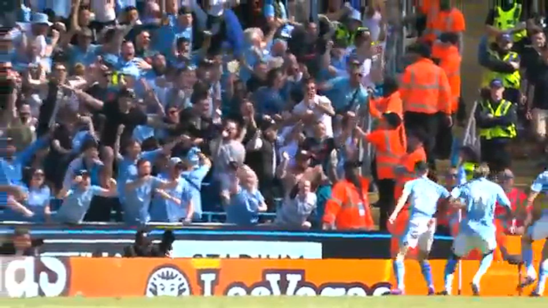 'Video thumbnail for Impossible Moments In Football'