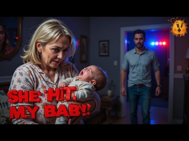Video thumbnail for My Mother-in-Law HIT My Baby... Then Tried to BLAME Me | True Story