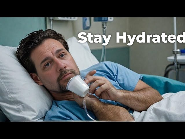 Video thumbnail for Why Dysautonomia Patients Need To Hydrate More