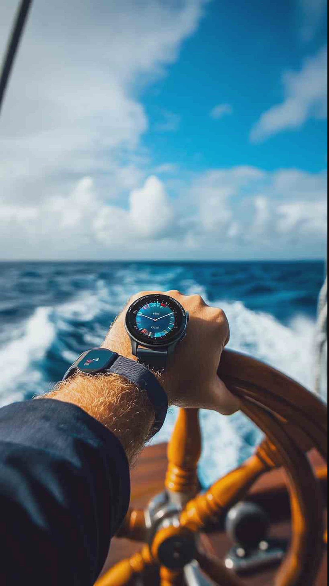 'Video thumbnail for boat mercury smartwatch wallpaper 4k hd images'