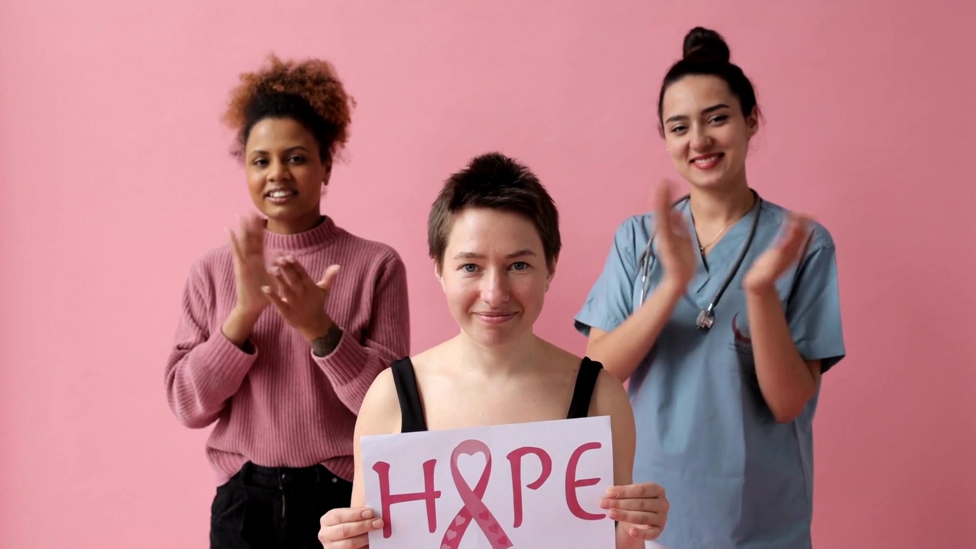 Video thumbnail for No Bra Day – October 13th