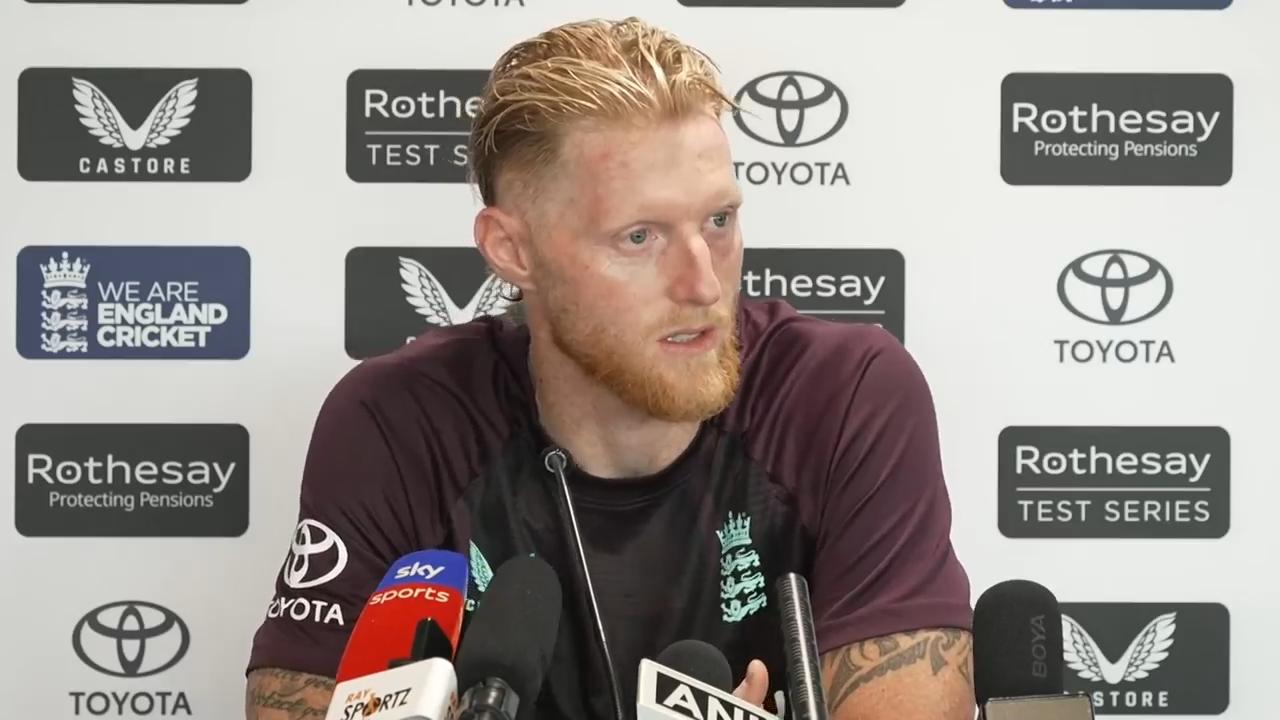 'Video thumbnail for England have 'even more confidence' heading into Edgbaston Test - Stokes'