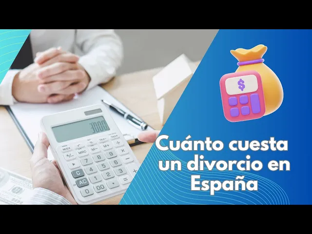 Video thumbnail for Cuánto cuesta un divorcio en España: Desglosando los gastos para tomar una decisión informada