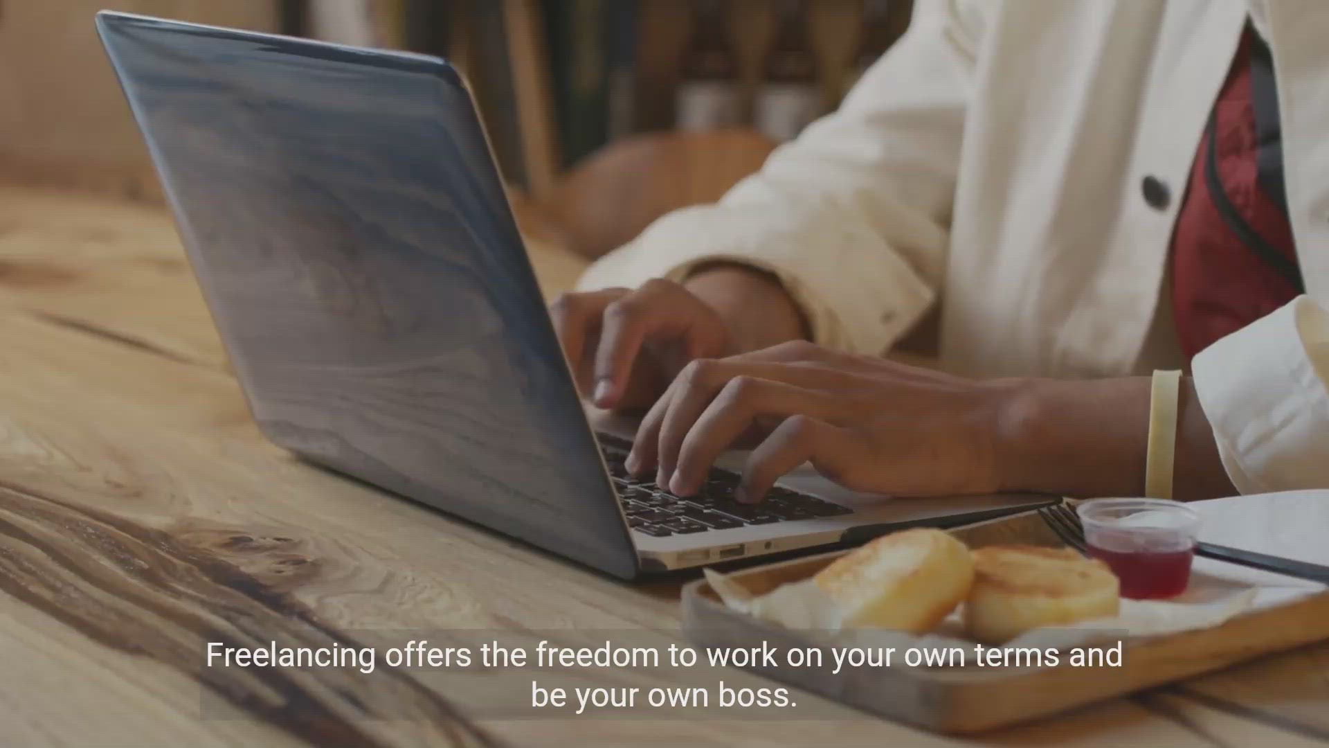'Video thumbnail for Simplified Freelancing: Tips and Strategies'
