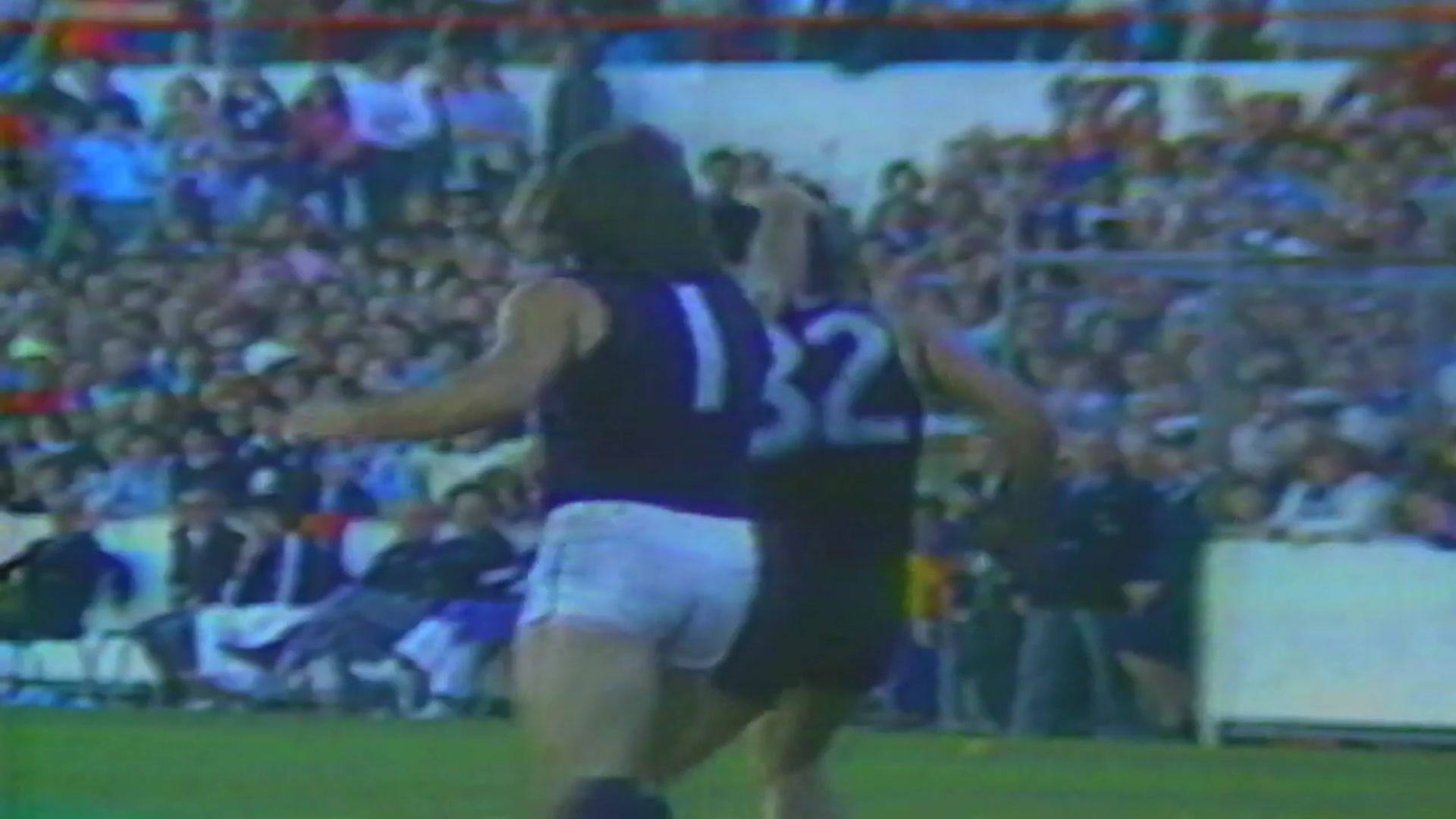 'Video thumbnail for Bob Uecker introduces Aussie Football Montage for Episode 16 of The Wacky World of Sports'