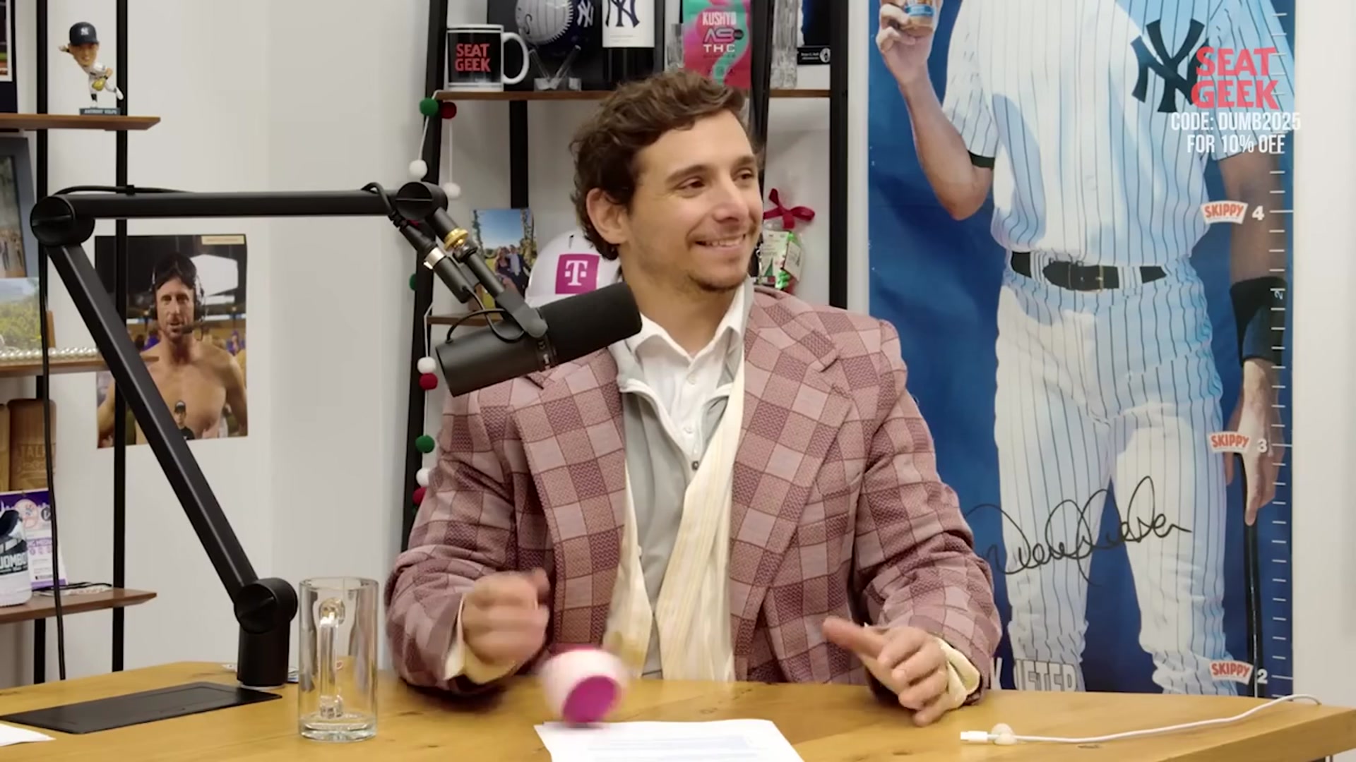 'Video thumbnail for Rafael Devers gets traded to the Giants & Shohei Ohtani returns to pitching | Weekly Dumb'