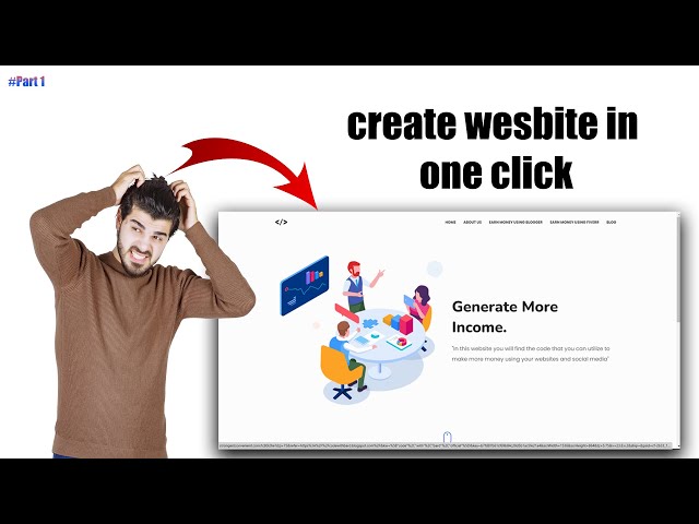 Video thumbnail for How to Create Blogger Account 2023 | How to Create Account On Blogger 2023