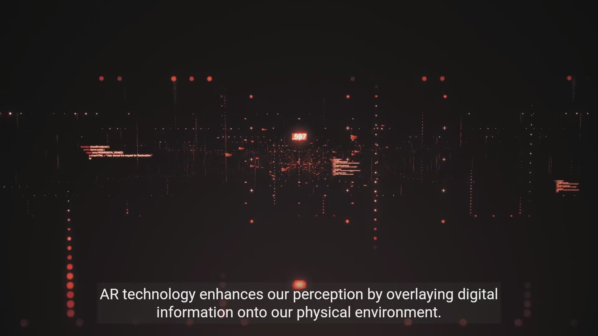 'Video thumbnail for Augmented Reality (AR) Explained'