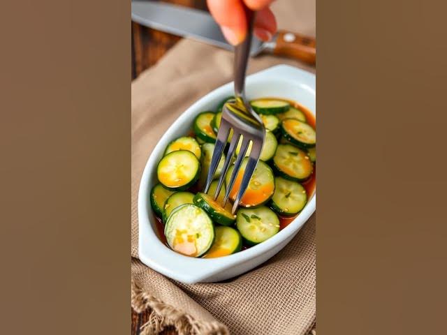 Video thumbnail for Low-Carb Asian Cucumber Salad: A Fresh, Flavorful, and Keto-Friendly Side Dish