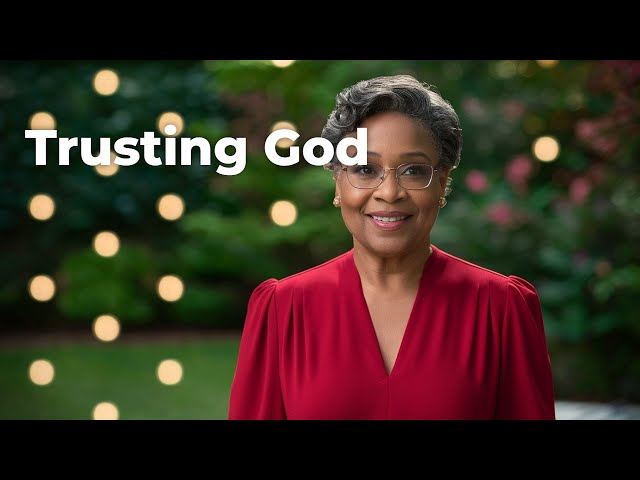 Video thumbnail for Overcome Fear and Worry: Trust in God's Plan