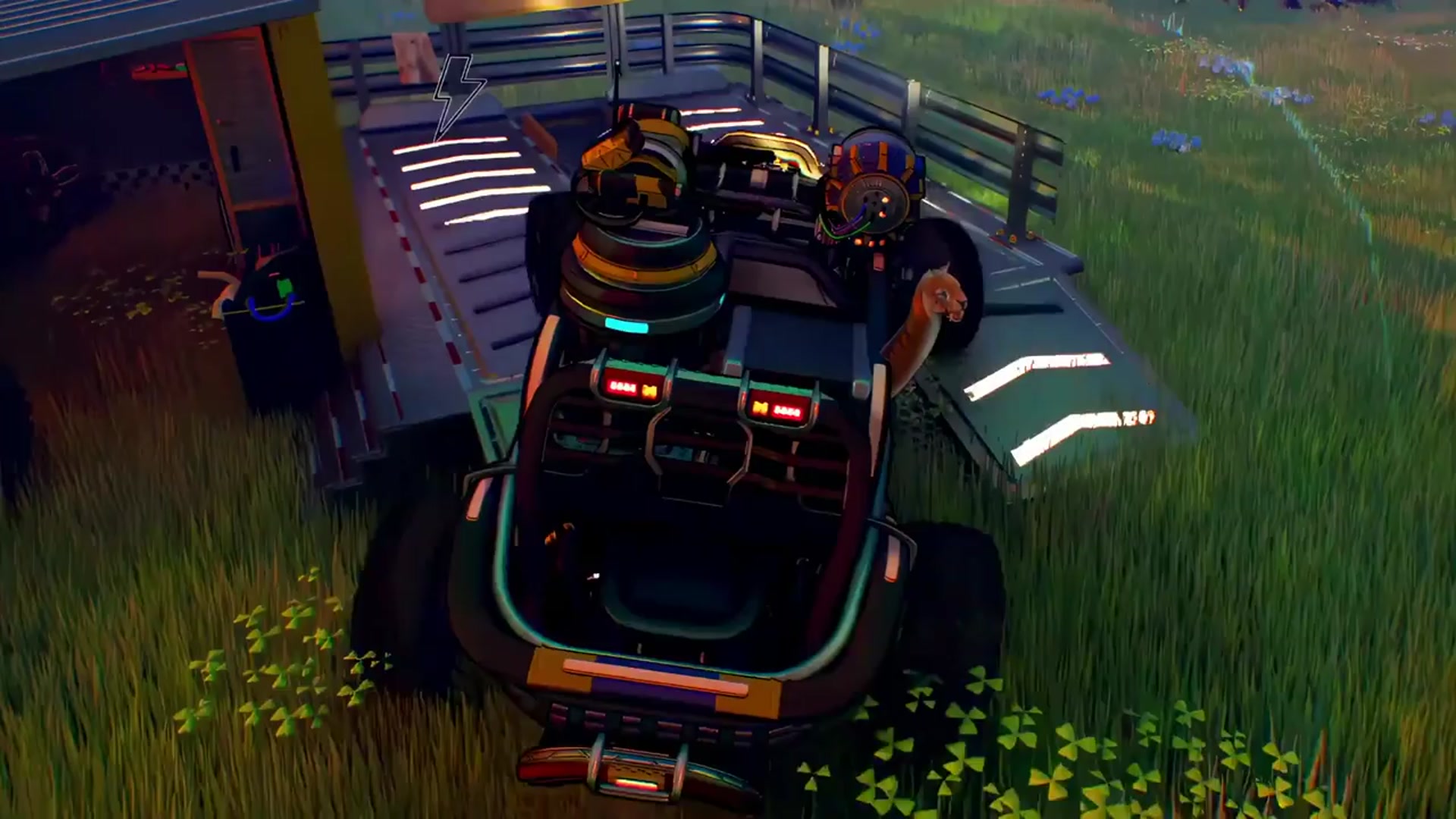 'Video thumbnail for The Signal: Stranded on Sirenis - Official Pre-Alpha Playtest Trailer'