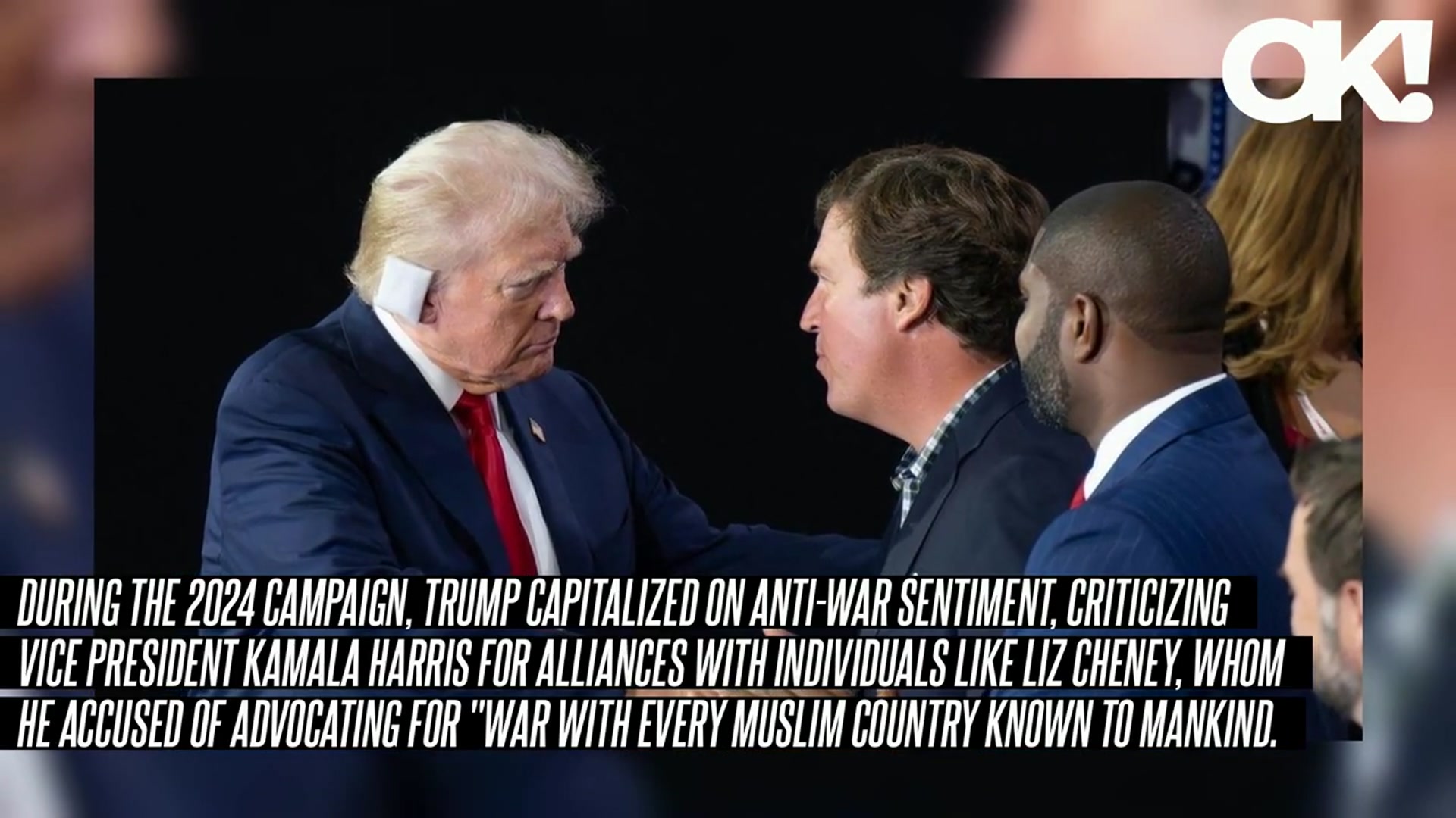'Video thumbnail for Donald Trump's Fury Towards Tucker Carlson Shakes MAGA Supporters to the Core'