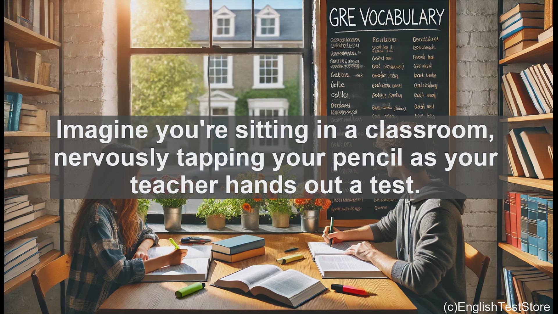 'Video thumbnail for GRE Vocabulary Lesson: Understanding Assessment - A Key Concept for GRE Preparation'
